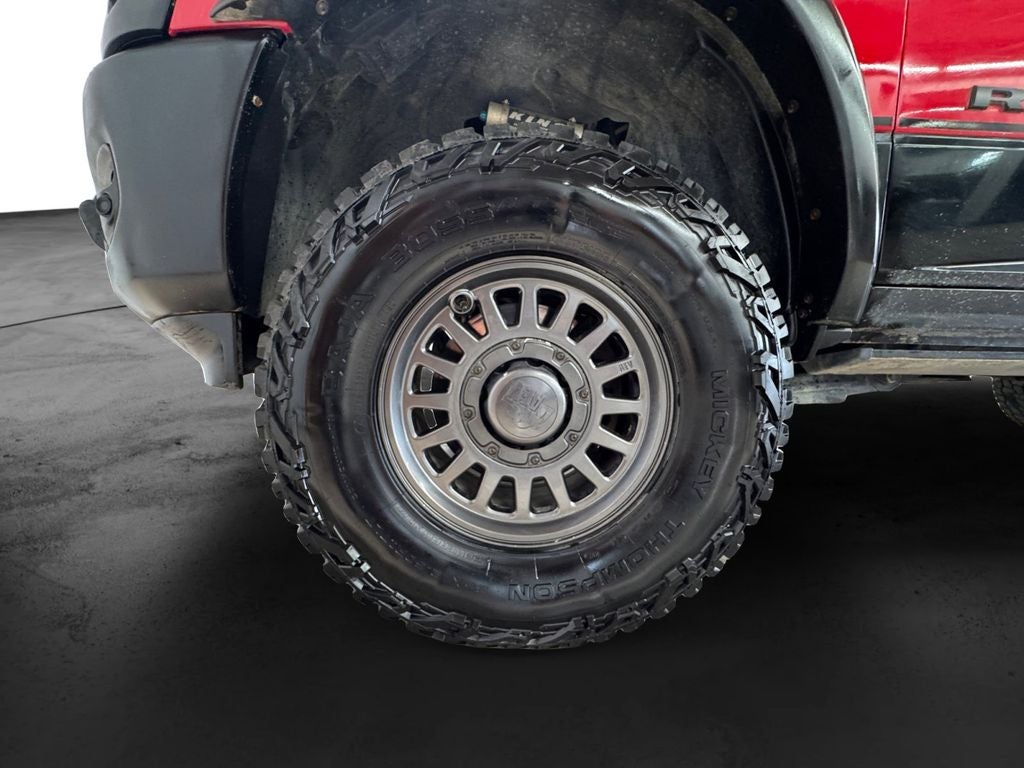 2019 RAM 2500 Power Wagon Crew Cab 4x4 6'4' Box