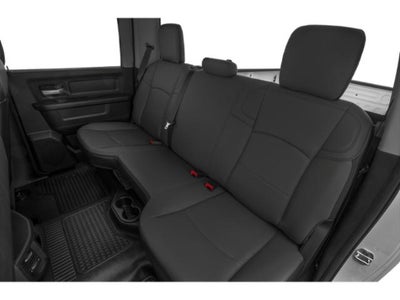 2022 RAM 2500 Tradesman Crew Cab 4x4 6'4' Box