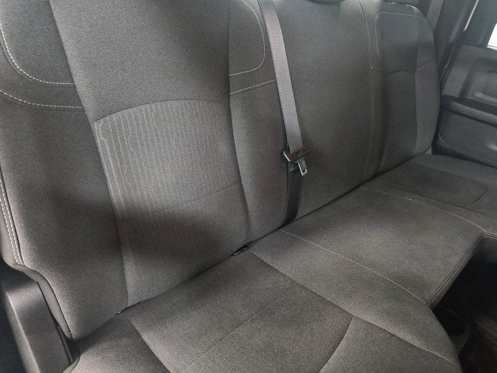 2022 RAM 2500 Tradesman Crew Cab 4x4 6'4' Box