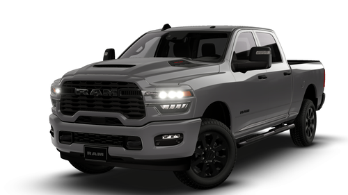 2026 RAM Ram 2500 RAM 2500 BLACK EXPRESS CREW CAB 4X4 6'4' BOX