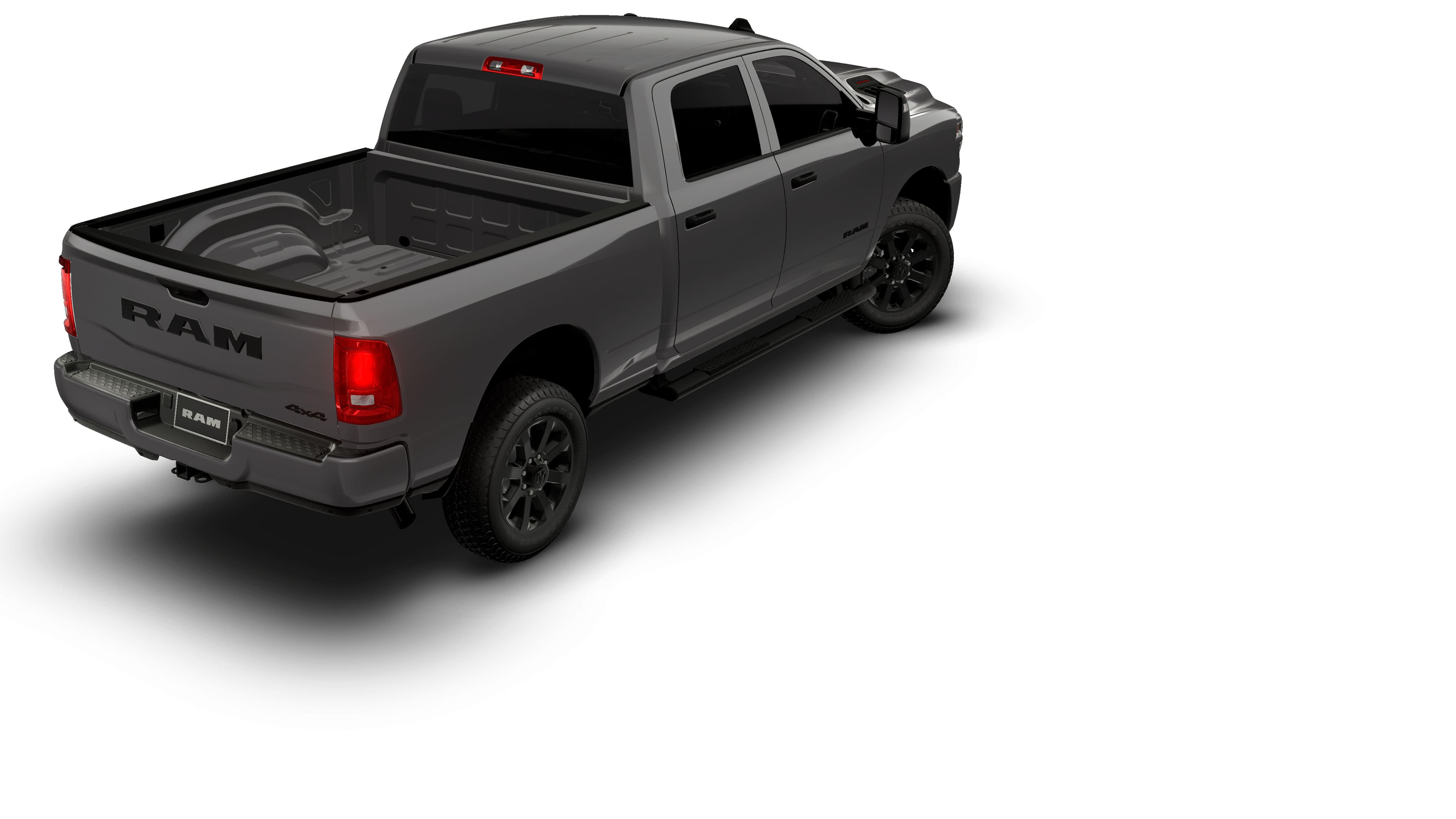 2026 RAM Ram 2500 RAM 2500 BLACK EXPRESS CREW CAB 4X4 6'4' BOX