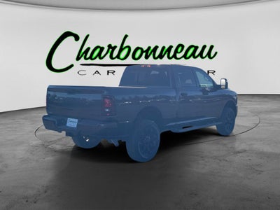 2026 RAM Ram 2500 RAM 2500 BLACK EXPRESS CREW CAB 4X4 6'4' BOX