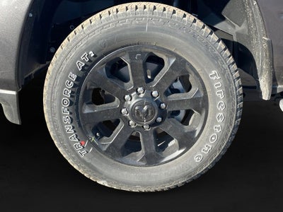 2026 RAM Ram 2500 RAM 2500 BLACK EXPRESS CREW CAB 4X4 6'4' BOX