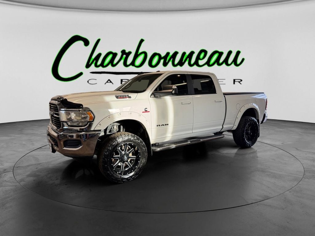 2021 RAM 2500 Big Horn Crew Cab 4x4 6'4' Box