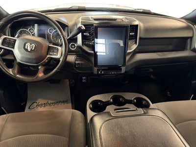 2021 RAM 2500 Big Horn Crew Cab 4x4 6'4' Box