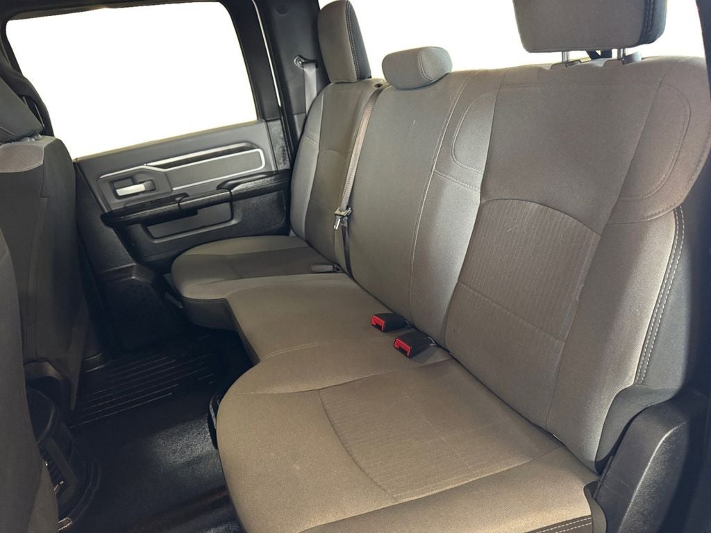 2021 RAM 2500 Big Horn Crew Cab 4x4 6'4' Box