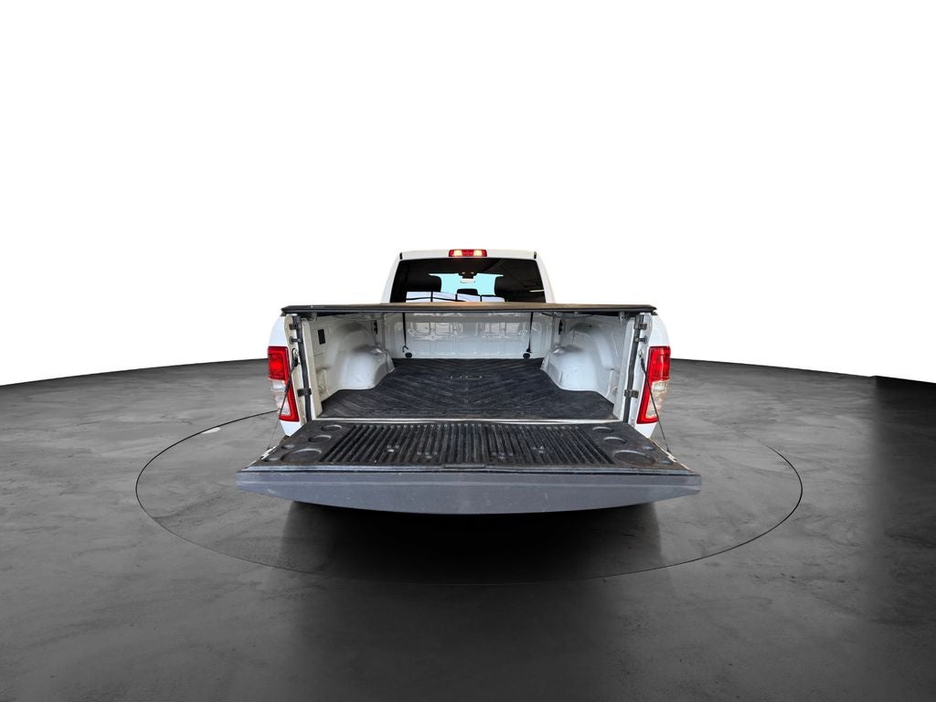 2021 RAM 2500 Big Horn Crew Cab 4x4 6'4' Box