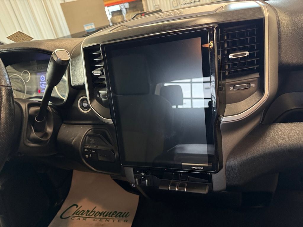 2021 RAM 2500 Big Horn Crew Cab 4x4 6'4' Box