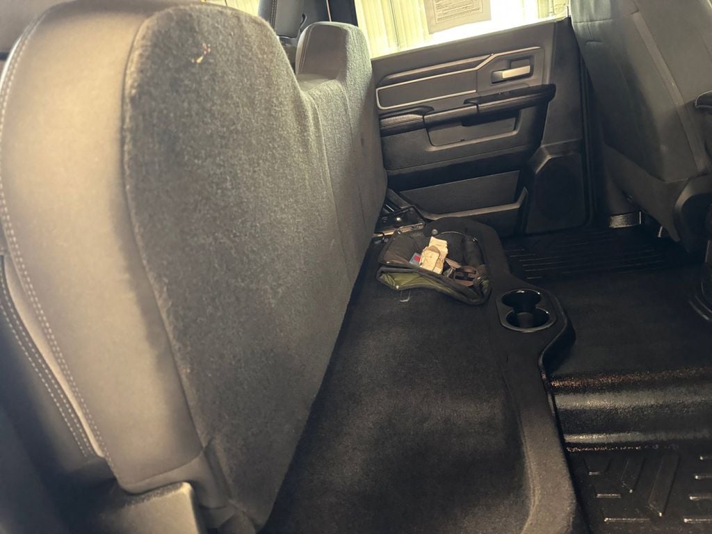 2021 RAM 2500 Big Horn Crew Cab 4x4 6'4' Box