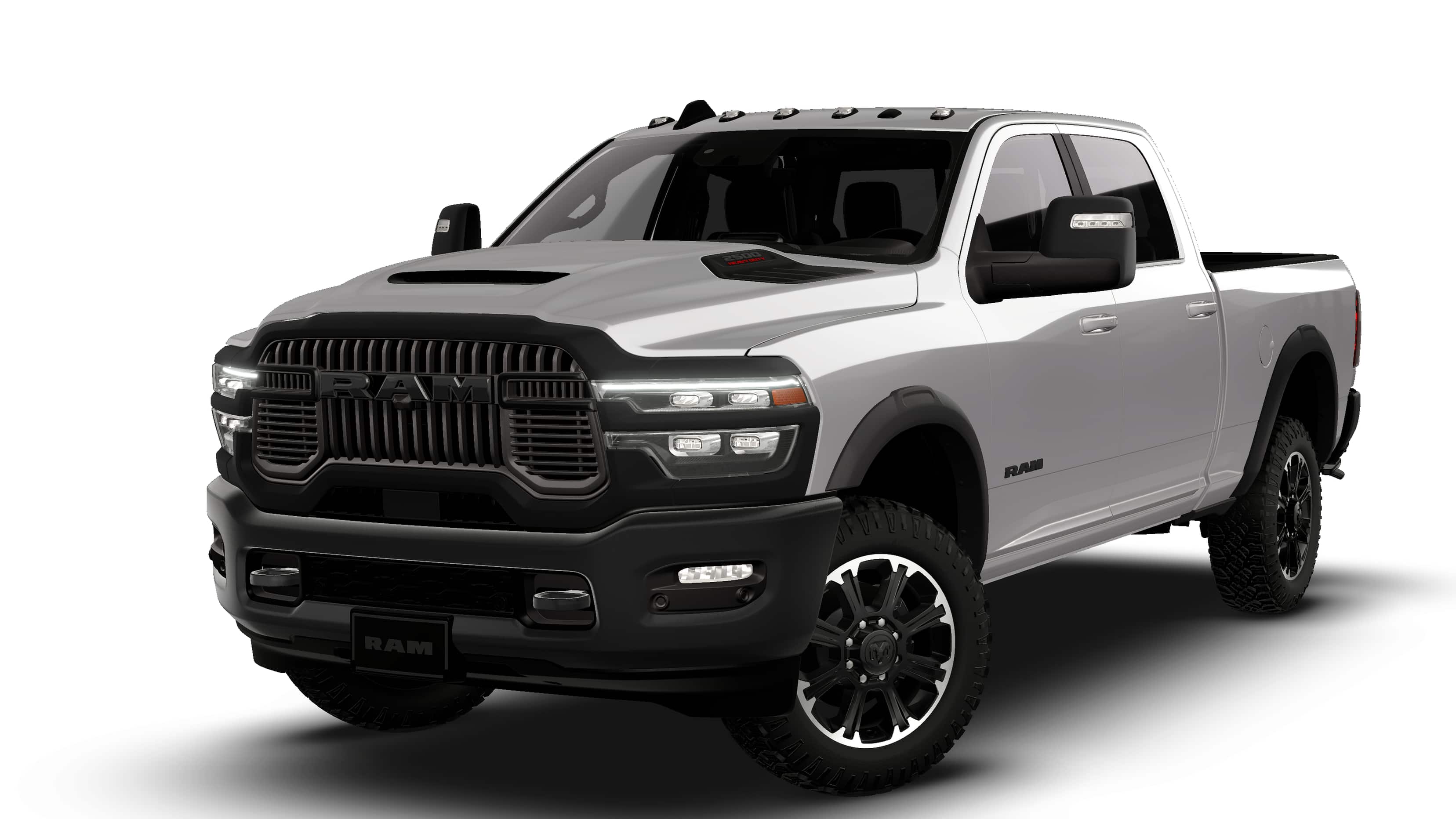 2026 RAM 2500 Rebel 4X4 Crew Cab SWB's photo
