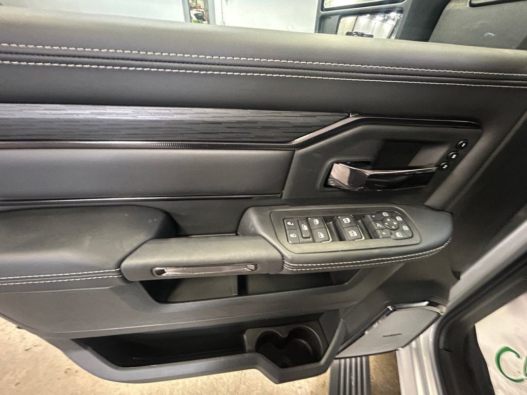 2026 RAM Ram 2500 RAM 2500 REBEL CREW CAB 4X4 6'4' BOX