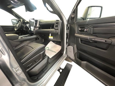 2026 RAM Ram 2500 RAM 2500 REBEL CREW CAB 4X4 6'4' BOX