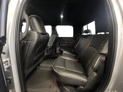 2026 RAM Ram 2500 RAM 2500 REBEL CREW CAB 4X4 6'4' BOX