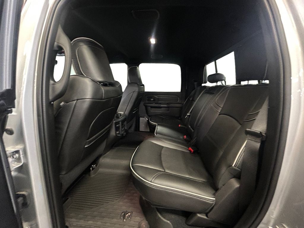2026 RAM Ram 2500 RAM 2500 REBEL CREW CAB 4X4 6'4' BOX