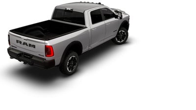 2026 RAM Ram 2500 RAM 2500 REBEL CREW CAB 4X4 6'4' BOX