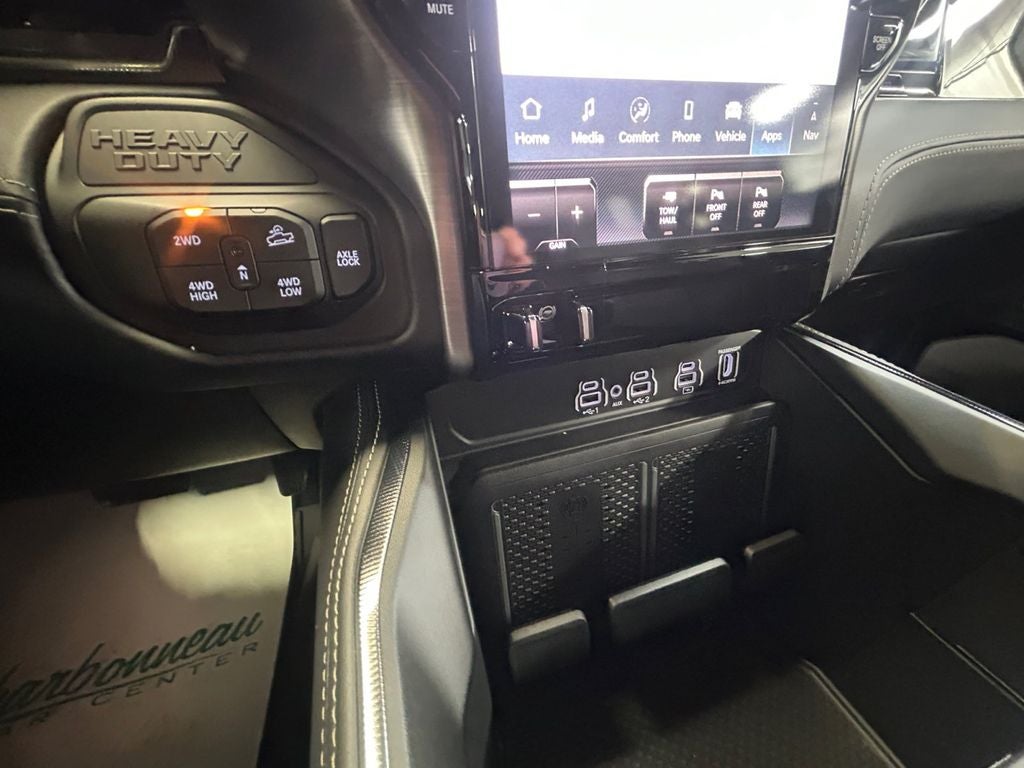 2026 RAM Ram 2500 RAM 2500 REBEL CREW CAB 4X4 6'4' BOX