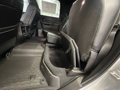 2026 RAM Ram 2500 RAM 2500 REBEL CREW CAB 4X4 6'4' BOX