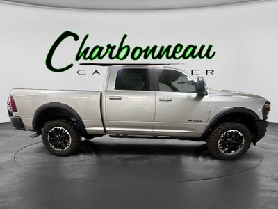 2026 RAM Ram 2500 RAM 2500 REBEL CREW CAB 4X4 6'4' BOX