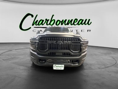 2026 RAM Ram 2500 RAM 2500 REBEL CREW CAB 4X4 6'4' BOX