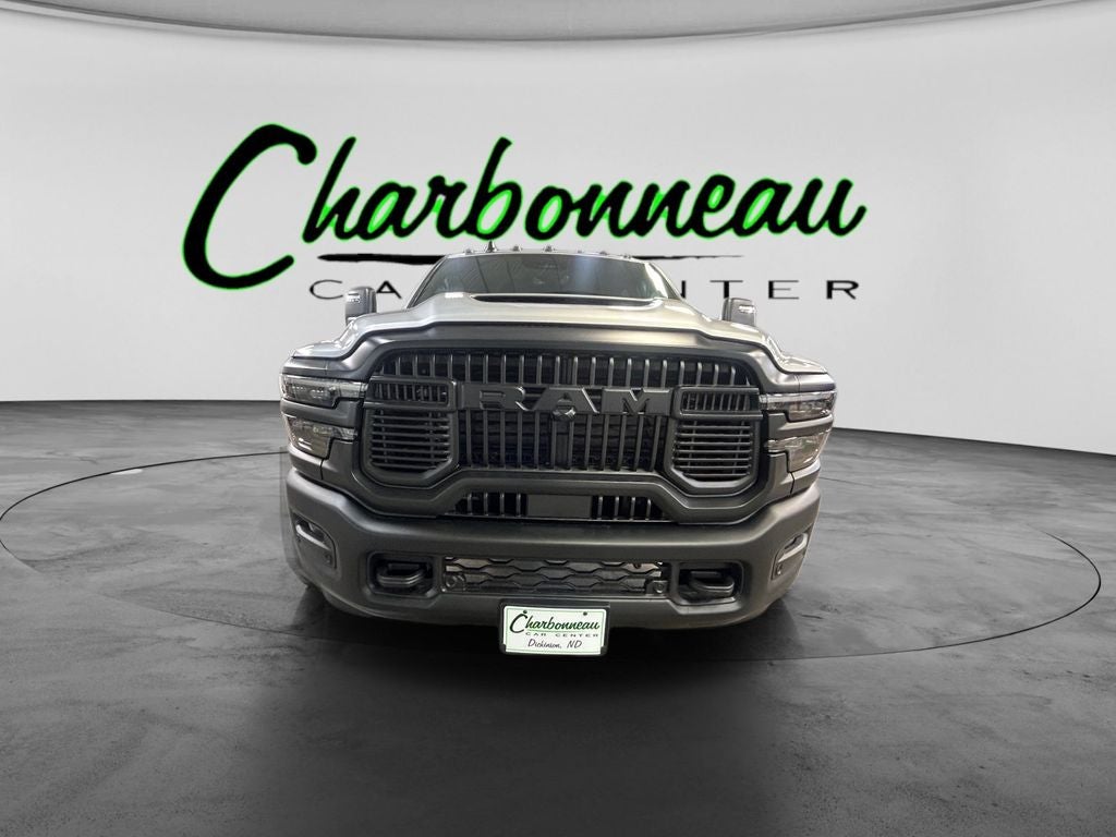 2026 RAM Ram 2500 RAM 2500 REBEL CREW CAB 4X4 6'4' BOX
