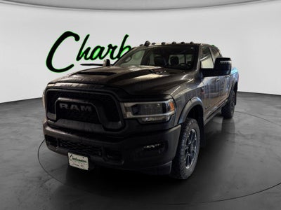 2023 RAM 2500 Power Wagon Rebel Crew Cab 4x4 6'4' Box