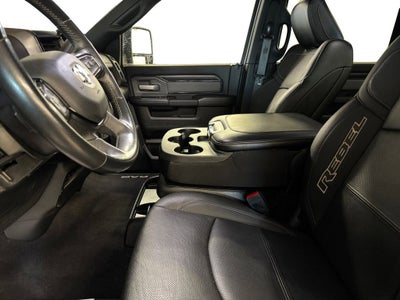 2023 RAM 2500 Power Wagon Rebel Crew Cab 4x4 6'4' Box