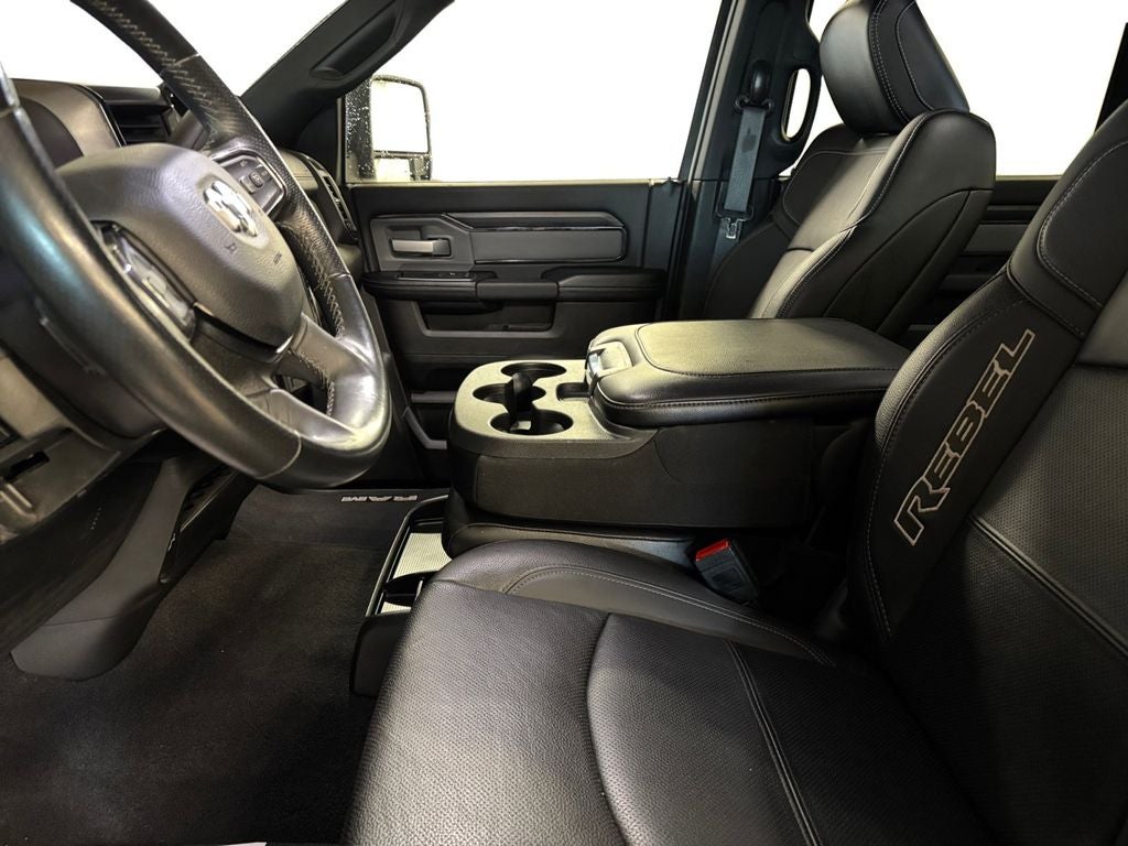 2023 RAM 2500 Power Wagon Rebel Crew Cab 4x4 6'4' Box