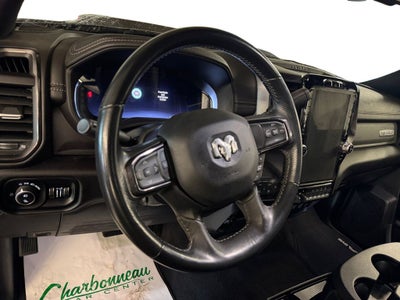 2023 RAM 2500 Power Wagon Rebel Crew Cab 4x4 6'4' Box
