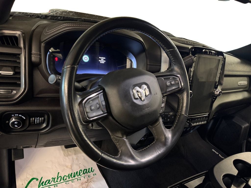 2023 RAM 2500 Power Wagon Rebel Crew Cab 4x4 6'4' Box