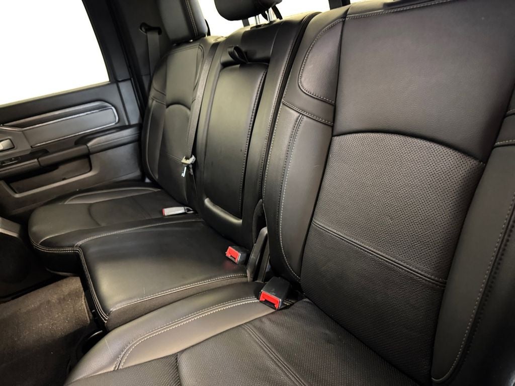 2023 RAM 2500 Power Wagon Rebel Crew Cab 4x4 6'4' Box