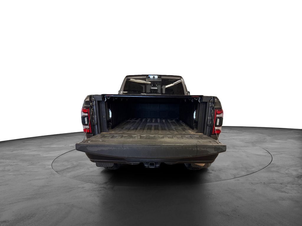 2023 RAM 2500 Power Wagon Rebel Crew Cab 4x4 6'4' Box