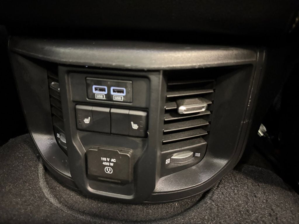 2023 RAM 2500 Power Wagon Rebel Crew Cab 4x4 6'4' Box