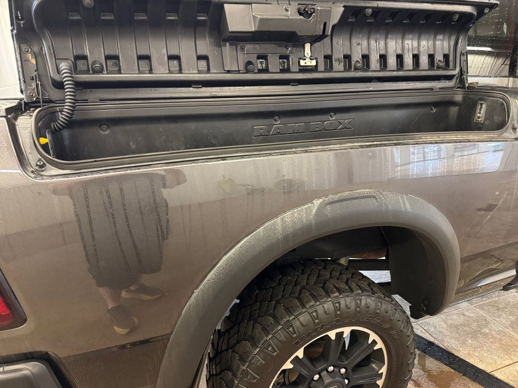 2023 RAM 2500 Power Wagon Rebel Crew Cab 4x4 6'4' Box