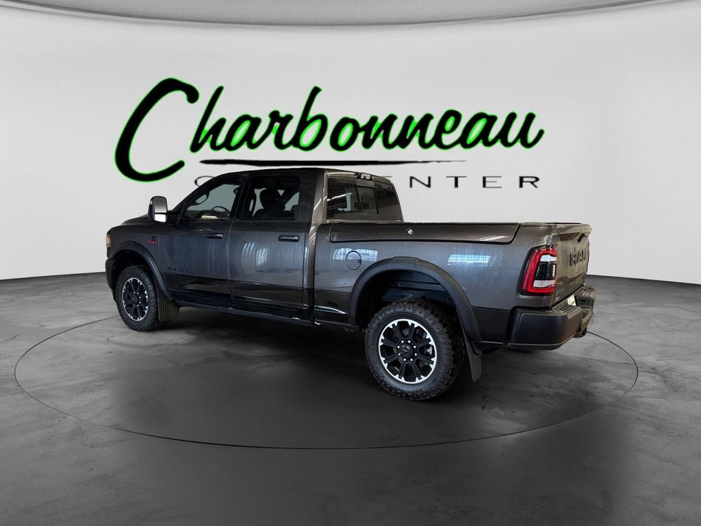 2023 RAM 2500 Power Wagon Rebel Crew Cab 4x4 6'4' Box