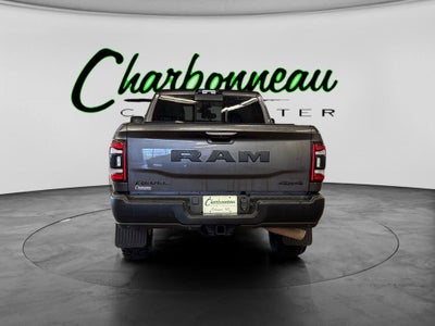 2023 RAM 2500 Power Wagon Rebel Crew Cab 4x4 6'4' Box