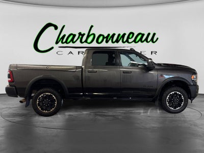 2023 RAM 2500 Power Wagon Rebel Crew Cab 4x4 6'4' Box