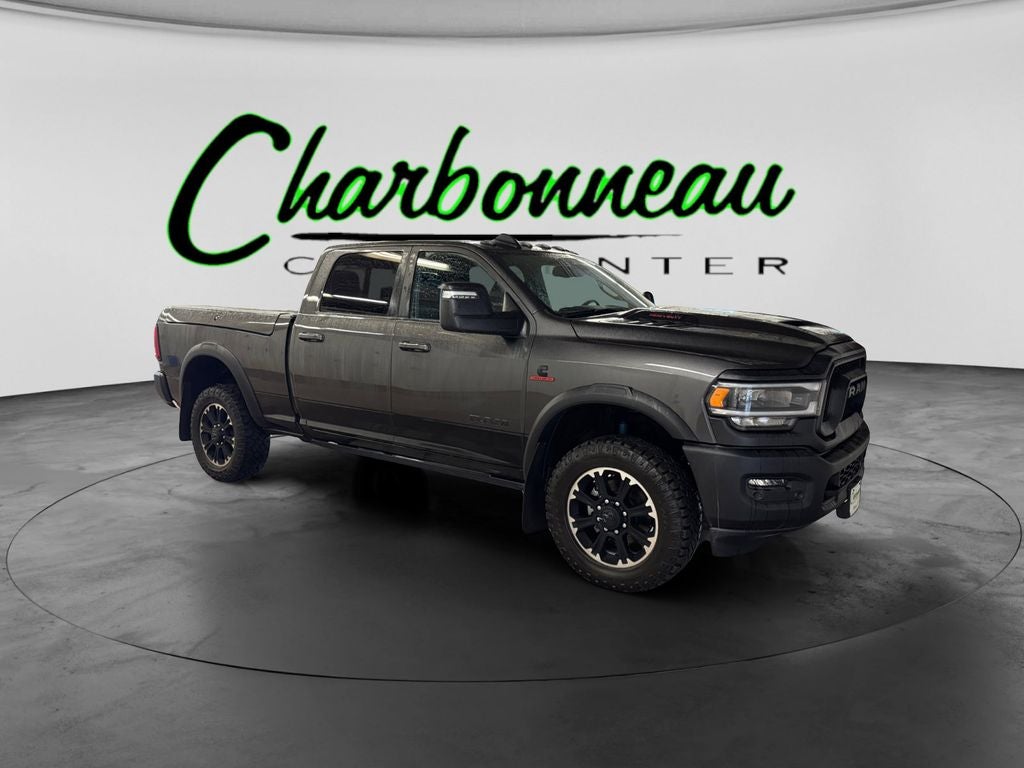 2023 RAM 2500 Power Wagon Rebel Crew Cab 4x4 6'4' Box