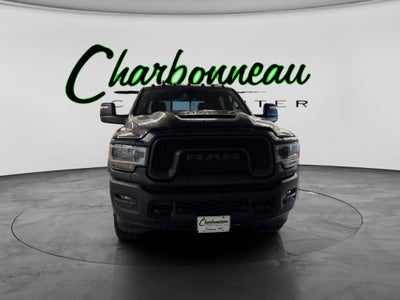 2023 RAM 2500 Power Wagon Rebel Crew Cab 4x4 6'4' Box