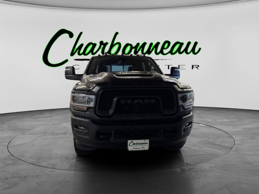 2023 RAM 2500 Power Wagon Rebel Crew Cab 4x4 6'4' Box