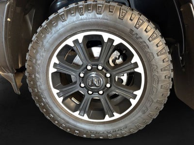 2023 RAM 2500 Power Wagon Rebel Crew Cab 4x4 6'4' Box