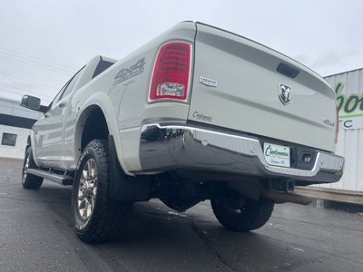 2018 RAM 2500 Laramie Crew Cab 4x4 6'4' Box