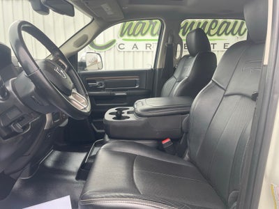 2018 RAM 2500 Laramie Crew Cab 4x4 6'4' Box