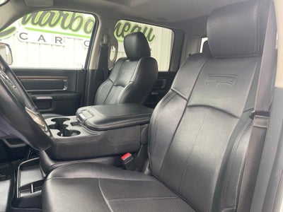 2018 RAM 2500 Laramie Crew Cab 4x4 6'4' Box