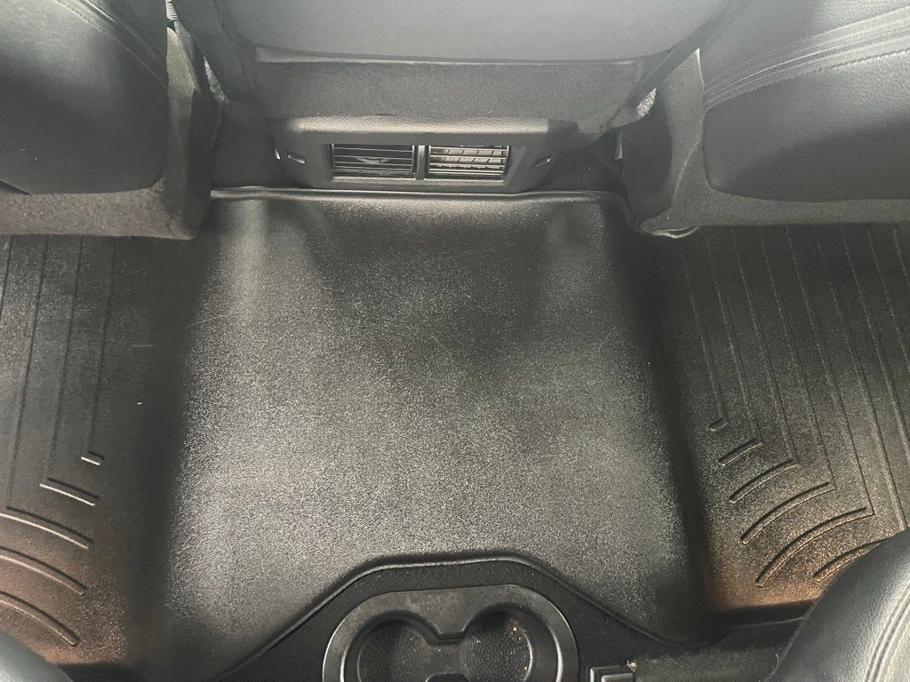 2018 RAM 2500 Laramie Crew Cab 4x4 6'4' Box