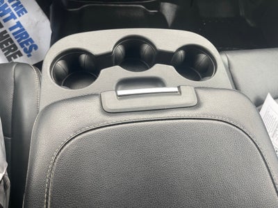 2018 RAM 2500 Laramie Crew Cab 4x4 6'4' Box