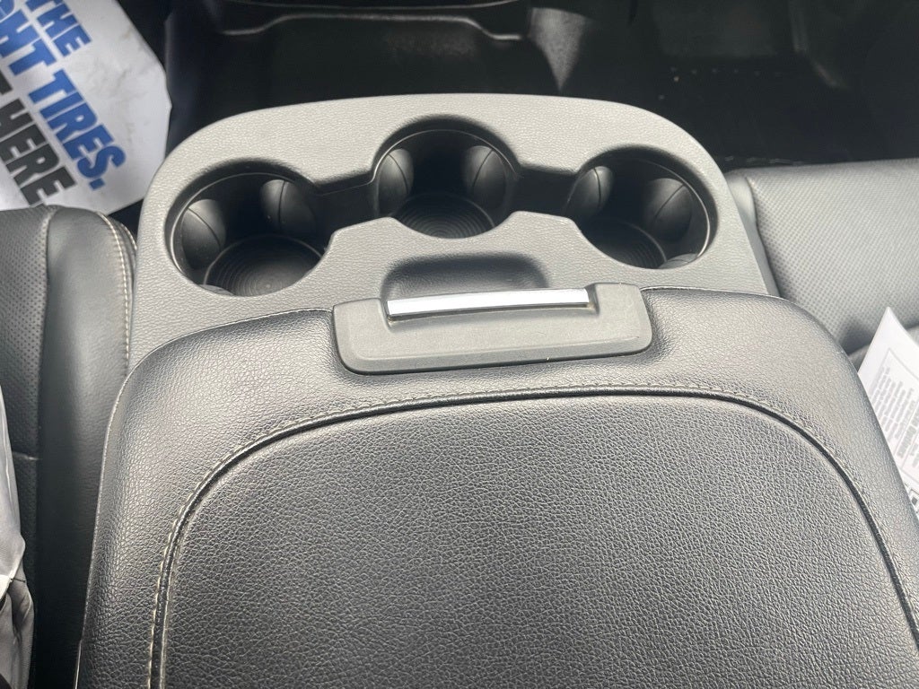 2018 RAM 2500 Laramie Crew Cab 4x4 6'4' Box