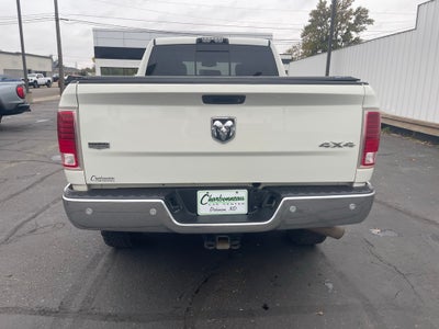 2018 RAM 2500 Laramie Crew Cab 4x4 6'4' Box