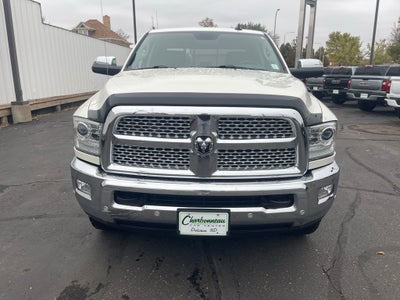 2018 RAM 2500 Laramie Crew Cab 4x4 6'4' Box