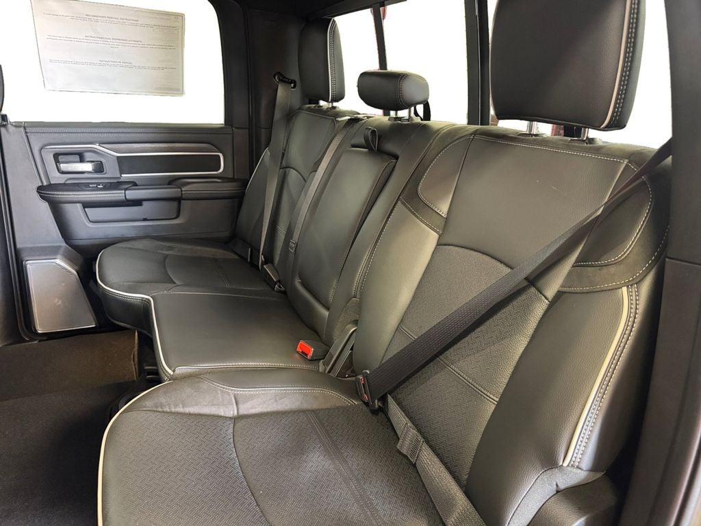 2026 RAM Ram 2500 RAM 2500 LARAMIE CREW CAB 4X4 6'4' BOX