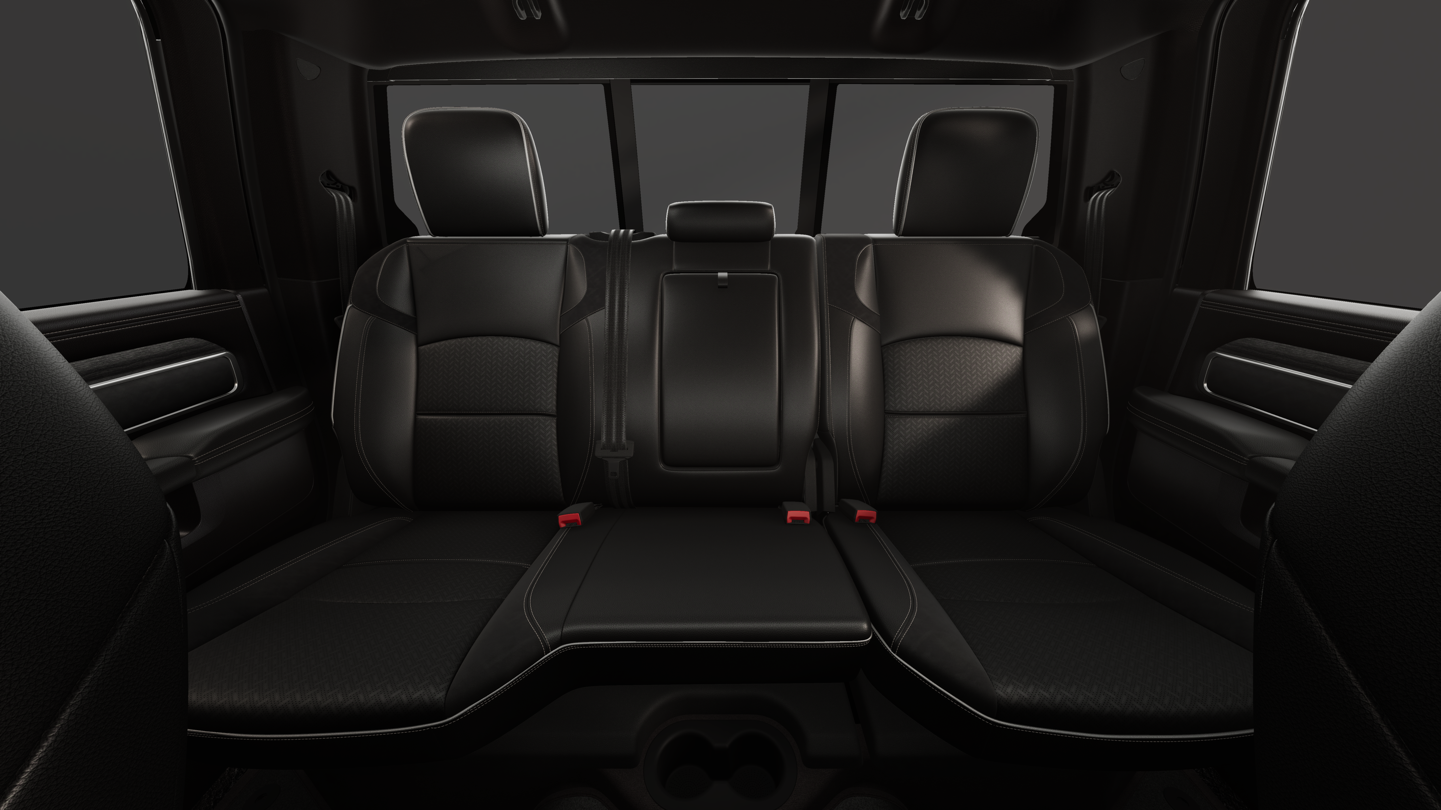 2026 RAM Ram 2500 RAM 2500 LARAMIE CREW CAB 4X4 6'4' BOX